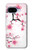 S2359 梅 Plum Blossom Google Pixel 9a バックケース、フリップケース・カバー