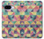 S2379 変動パターン Variation Pattern Google Pixel 9a バックケース、フリップケース・カバー