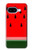S2403 スイカ Watermelon Google Pixel 9a バックケース、フリップケース・カバー