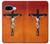 S2421 十字架上のイエス Jesus Christ On The Cross Google Pixel 9a バックケース、フリップケース・カバー
