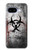 S2440 バイオハザード Biohazards Biological Hazard Google Pixel 9a バックケース、フリップケース・カバー