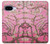 S2449 ピンク開花アーモンドの木 フィンセント・ファン・ゴッホ Pink Blossoming Almond Tree Van Gogh Google Pixel 9a バックケース、フリップケース・カバー