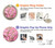 S2449 ピンク開花アーモンドの木 フィンセント・ファン・ゴッホ Pink Blossoming Almond Tree Van Gogh Google Pixel 9a バックケース、フリップケース・カバー