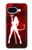 S2455 セクシーな悪魔ガール Sexy Devil Girl Google Pixel 9a バックケース、フリップケース・カバー