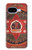 S2464 チベットのマンダラ Tibetan Mandala of the Naropa Tradition Google Pixel 9a バックケース、フリップケース・カバー