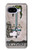 S2482 タロットカード 剣のエース Tarot Card Ace of Swords Google Pixel 9a バックケース、フリップケース・カバー