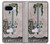 S2482 タロットカード 剣のエース Tarot Card Ace of Swords Google Pixel 9a バックケース、フリップケース・カバー