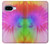 S2488 絞り染め カラフル Tie Dye Color Google Pixel 9a バックケース、フリップケース・カバー