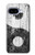 S2489 陰陽木グラフィックプリント Yin Yang Wood Graphic Printed Google Pixel 9a バックケース、フリップケース・カバー