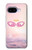 S2514 可愛い天使の羽 Cute Angel Wings Google Pixel 9a バックケース、フリップケース・カバー