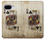 S2528 ポーカーキングカード Poker King Card Google Pixel 9a バックケース、フリップケース・カバー
