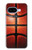 S2538 バスケットボール Basketball Google Pixel 9a バックケース、フリップケース・カバー