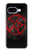 S2557 五芒星 Pentagram Google Pixel 9a バックケース、フリップケース・カバー