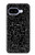 S2574 数学物理学黒板式 Mathematics Physics Blackboard Equation Google Pixel 9a バックケース、フリップケース・カバー