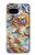 S2584 中国のドラゴンアート Traditional Chinese Dragon Art Google Pixel 9a バックケース、フリップケース・カバー