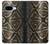 S2712 アナコンダアマゾン 蛇の皮膚 グラフィックプリント Anaconda Amazon Snake Skin Graphic Printed Google Pixel 9a バックケース、フリップケース・カバー