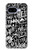 S2744 こんにちはこんにちはねえアートパターン Hey Hi Hello Art Pattern Google Pixel 9a バックケース、フリップケース・カバー