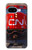 S2774 カナダの列車 Train Canadian National Railway Google Pixel 9a バックケース、フリップケース・カバー
