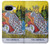 S2809 タロットカード 女帝 Tarot Card The Empress Google Pixel 9a バックケース、フリップケース・カバー