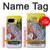S2809 タロットカード 女帝 Tarot Card The Empress Google Pixel 9a バックケース、フリップケース・カバー