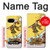 S2810 タロットカード 愚者 Tarot Card The Fool Google Pixel 9a バックケース、フリップケース・カバー