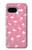 S2858 ピンクフラミンゴ柄 Pink Flamingo Pattern Google Pixel 9a バックケース、フリップケース・カバー