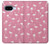 S2858 ピンクフラミンゴ柄 Pink Flamingo Pattern Google Pixel 9a バックケース、フリップケース・カバー