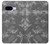 S2867 デジタルカモ柄 Army White Digital Camo Google Pixel 9a バックケース、フリップケース・カバー