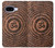 S2874 オムシンボルタトゥー Om Symbol Tattoo Google Pixel 9a バックケース、フリップケース・カバー
