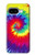 S2884 絞り染めスワールカラー Tie Dye Swirl Color Google Pixel 9a バックケース、フリップケース・カバー