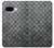 S2950 銀魚のスケール Silver Fish Scale Google Pixel 9a バックケース、フリップケース・カバー