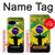 S2981 ブラジルサッカー Brazil Football Soccer Map Flag Google Pixel 9a バックケース、フリップケース・カバー