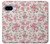 S3095 ヴィンテージ・バラ Vintage Rose Pattern Google Pixel 9a バックケース、フリップケース・カバー