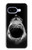 S3100 白のサメ Great White Shark Google Pixel 9a バックケース、フリップケース・カバー