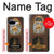 S3173 大きな古時計 Grandfather Clock Antique Wall Clock Google Pixel 9a バックケース、フリップケース・カバー