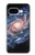 S3192 天の川 銀河 Milky Way Galaxy Google Pixel 9a バックケース、フリップケース・カバー