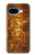 S3217 システィーナ礼拝堂 バチカン Sistine Chapel Vatican Google Pixel 9a バックケース、フリップケース・カバー
