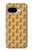 S3258 パイナップル柄 Pineapple Pattern Google Pixel 9a バックケース、フリップケース・カバー