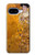 S3332 グスタフ・クリムト・アデーレ・ブロッホ・バウアー Gustav Klimt Adele Bloch Bauer Google Pixel 9a バックケース、フリップケース・カバー