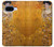 S3332 グスタフ・クリムト・アデーレ・ブロッホ・バウアー Gustav Klimt Adele Bloch Bauer Google Pixel 9a バックケース、フリップケース・カバー