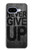 S3367 諦めないで Never Give Up Google Pixel 9a バックケース、フリップケース・カバー