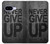 S3367 諦めないで Never Give Up Google Pixel 9a バックケース、フリップケース・カバー