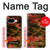S3393 カモフラージュ 血液 Camouflage Blood Splatter Google Pixel 9a バックケース、フリップケース・カバー