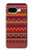 S3404 アステカパターン Aztecs Pattern Google Pixel 9a バックケース、フリップケース・カバー