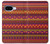 S3404 アステカパターン Aztecs Pattern Google Pixel 9a バックケース、フリップケース・カバー