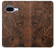S3405 魚のタトゥーグラフィックプリント Fish Tattoo Leather Graphic Print Google Pixel 9a バックケース、フリップケース・カバー