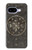 S3413 北欧の古代バイキングシンボル Norse Ancient Viking Symbol Google Pixel 9a バックケース、フリップケース・カバー