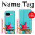 S3428 アクア 海星 貝 Aqua Wood Starfish Shell Google Pixel 9a バックケース、フリップケース・カバー