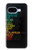 S3523 ポジティブな言葉 Think Positive Words Quotes Google Pixel 9a バックケース、フリップケース・カバー