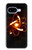 S3547 量子原子 Quantum Atom Google Pixel 9a バックケース、フリップケース・カバー